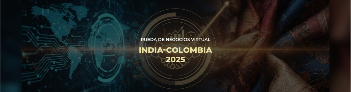 ¡Bienvenido a la Rueda de Negocios Virtual 2025!